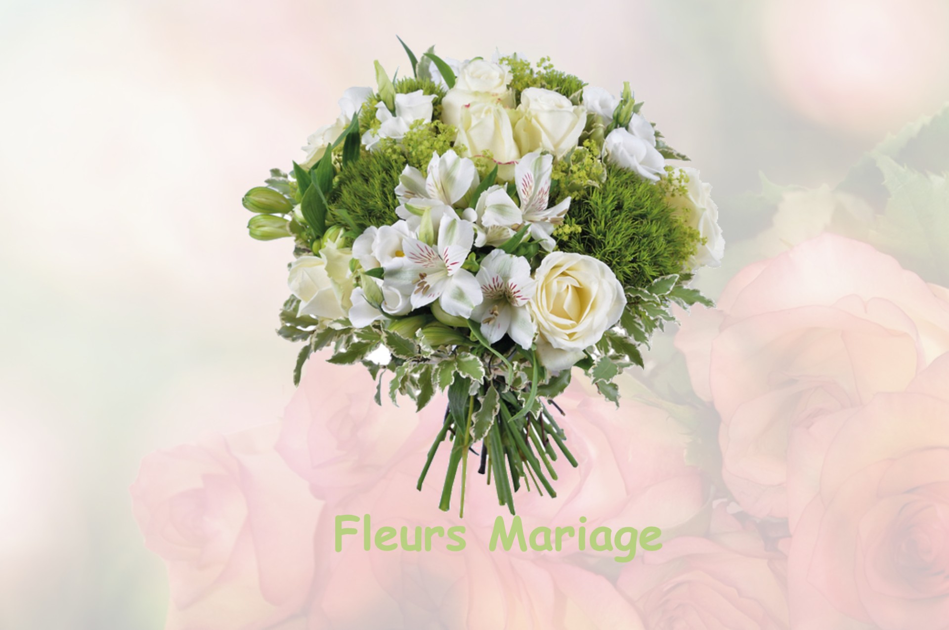 fleurs mariage ISSOR